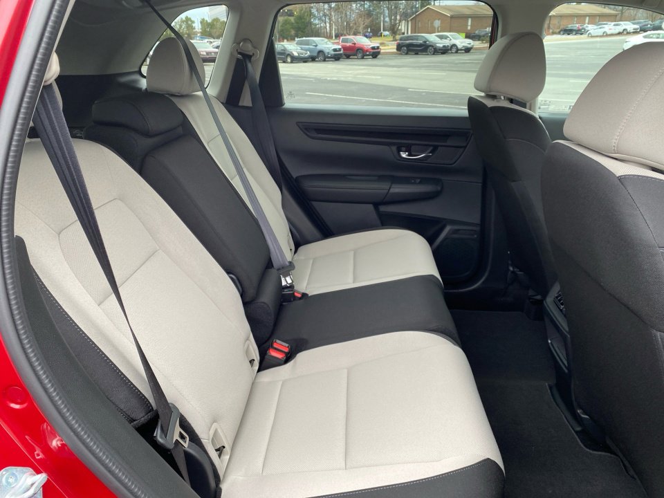 Certified 2026 Honda CR-V LX image 29