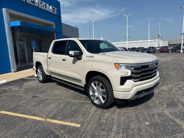 New 2026 Chevrolet Silverado 1500 High Country AWD/4WD image 9