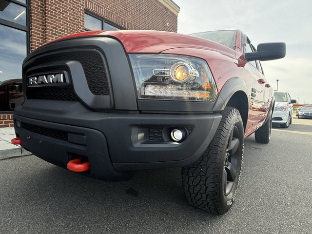Used 2019 RAM 1500 Classic Warlock AWD/4WD image 10