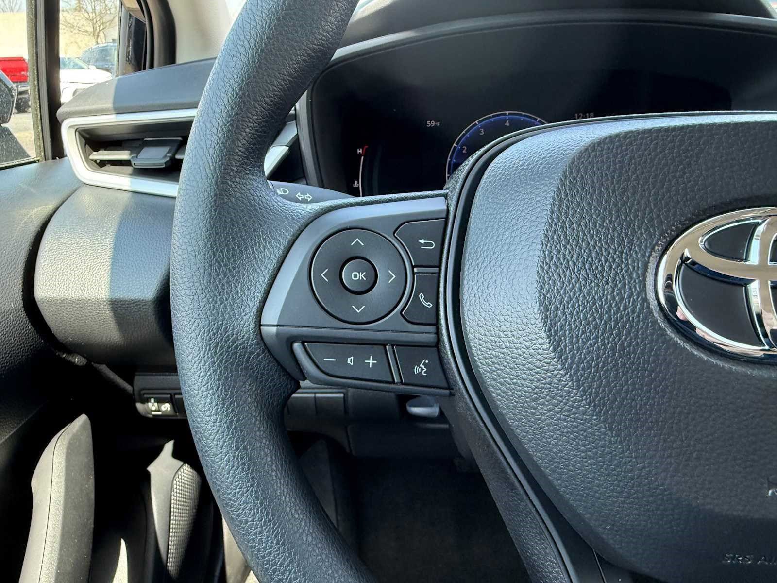 New 2026 Toyota Corolla LE FWD image 7