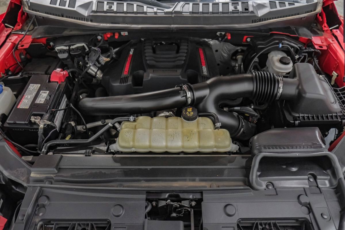 Used 2019 Ford F150 Raptor w/ Equipment Group 802A Luxury image 56