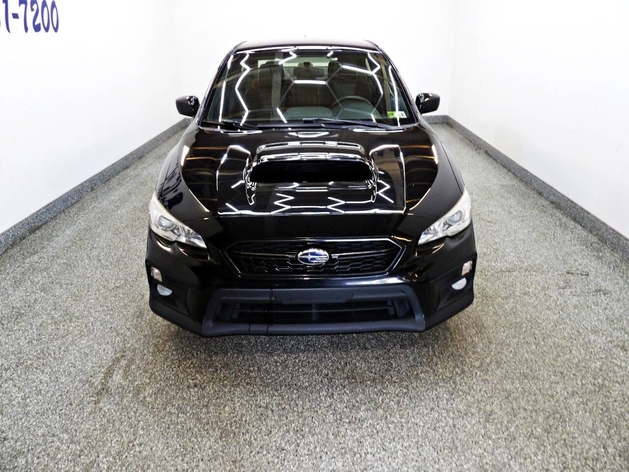 Used 2018 Subaru WRX Premium w/ Performance Package AWD/4WD image 2