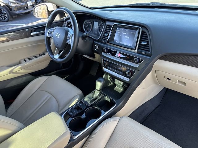 Used 2019 Hyundai Sonata Limited image 25