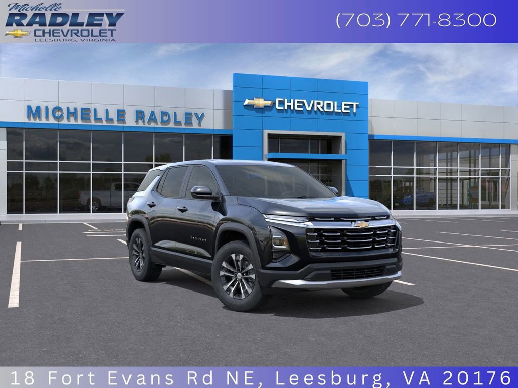 New 2026 Chevrolet Equinox LT w/ Convenience Package II image 1