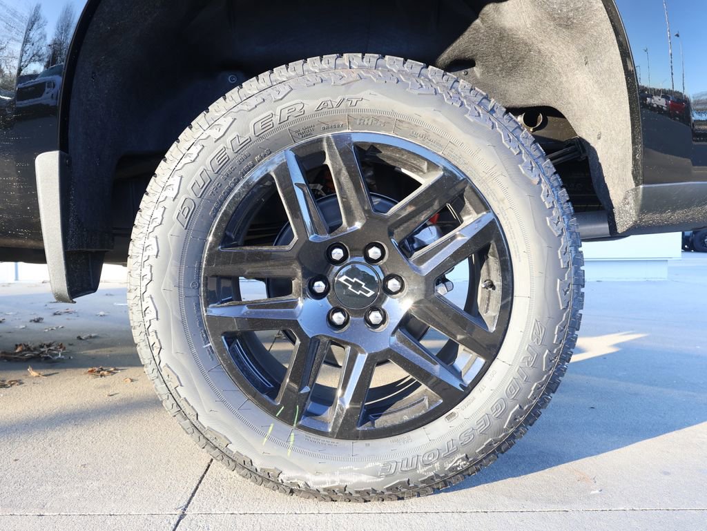 New 2026 Chevrolet Silverado 1500 LT Trail Boss image 44