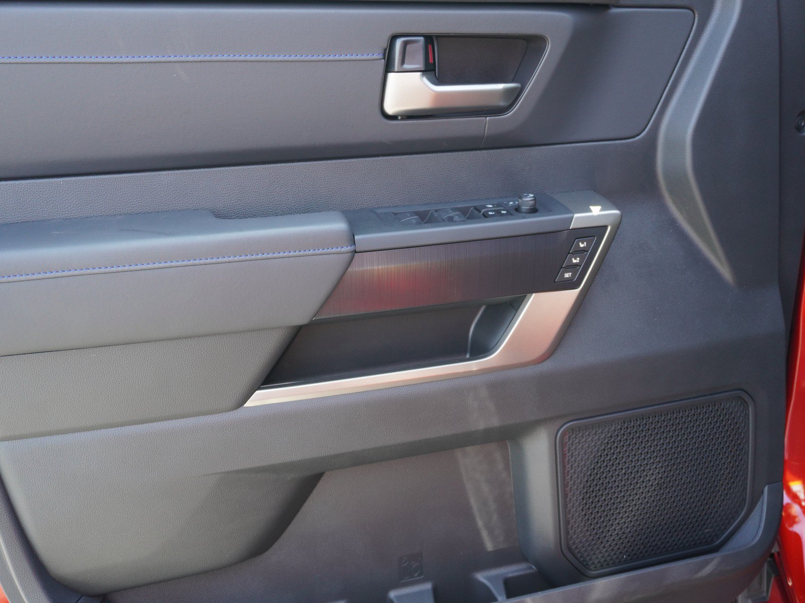 New 2026 Toyota Tundra Platinum AWD/4WD image 23