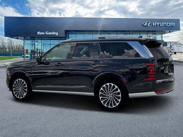New 2026 Hyundai Palisade Calligraphy image 4