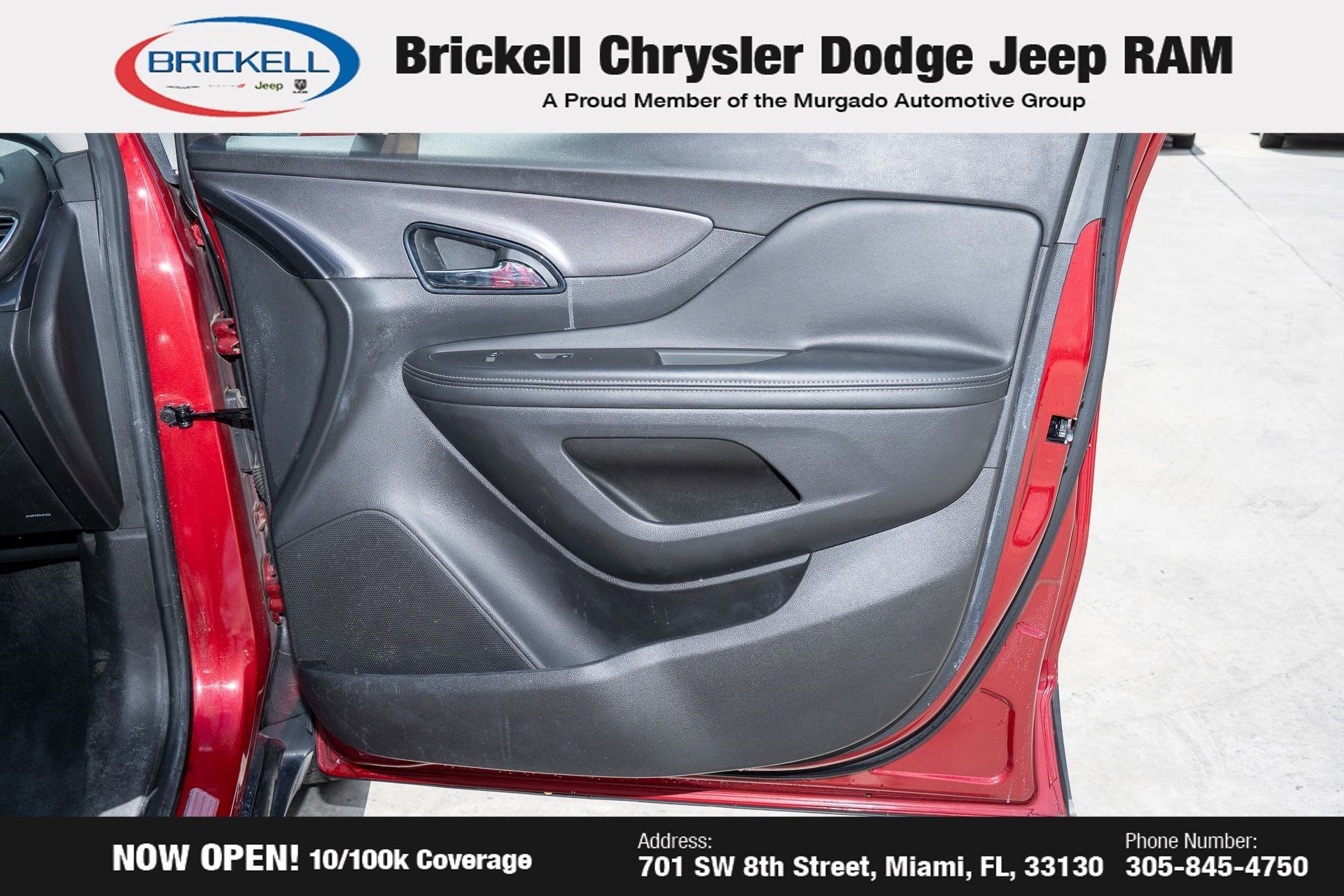 Used 2019 Buick Encore Preferred image 15