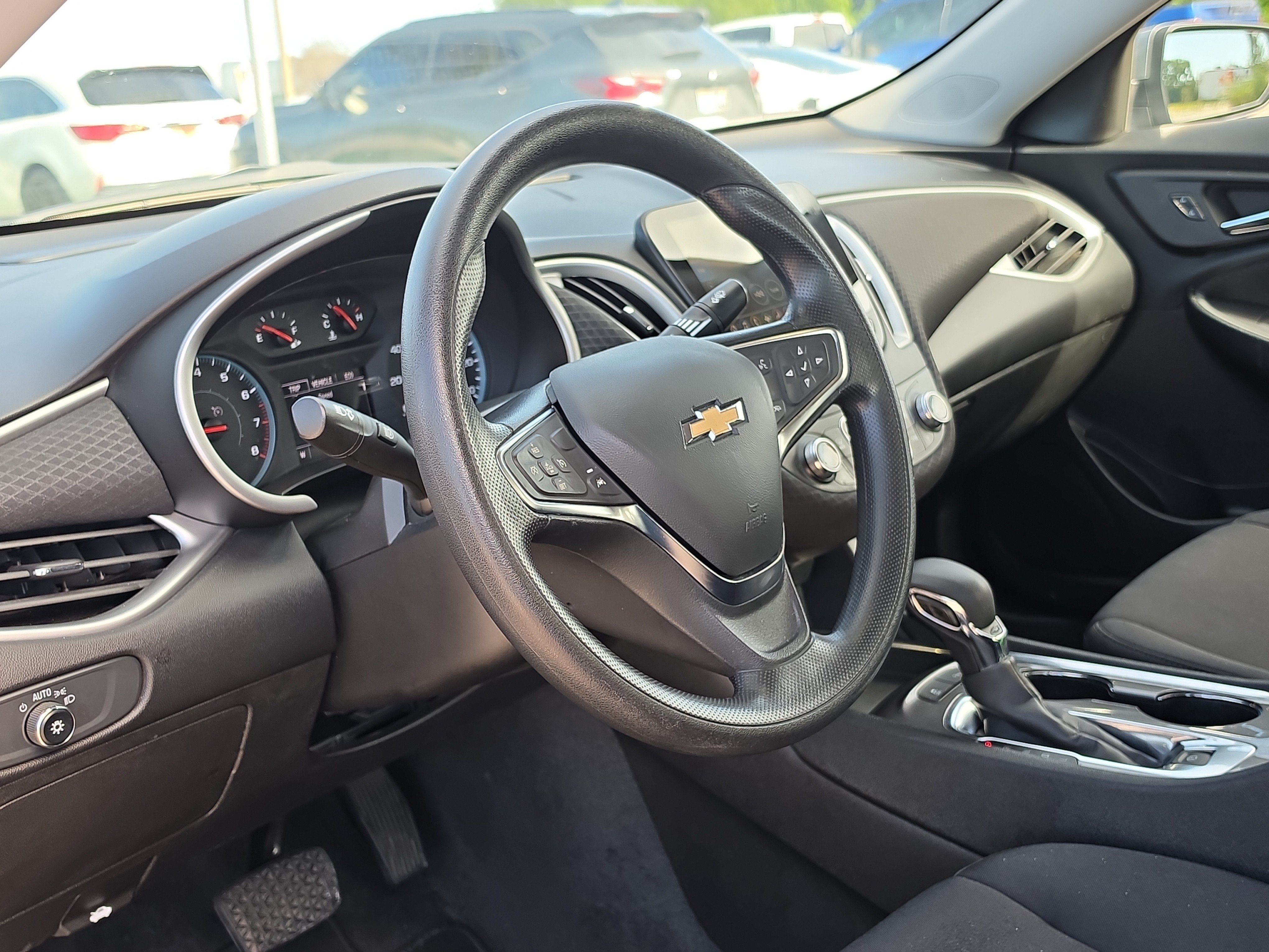 Certified 2024 Chevrolet Malibu LT FWD image 14
