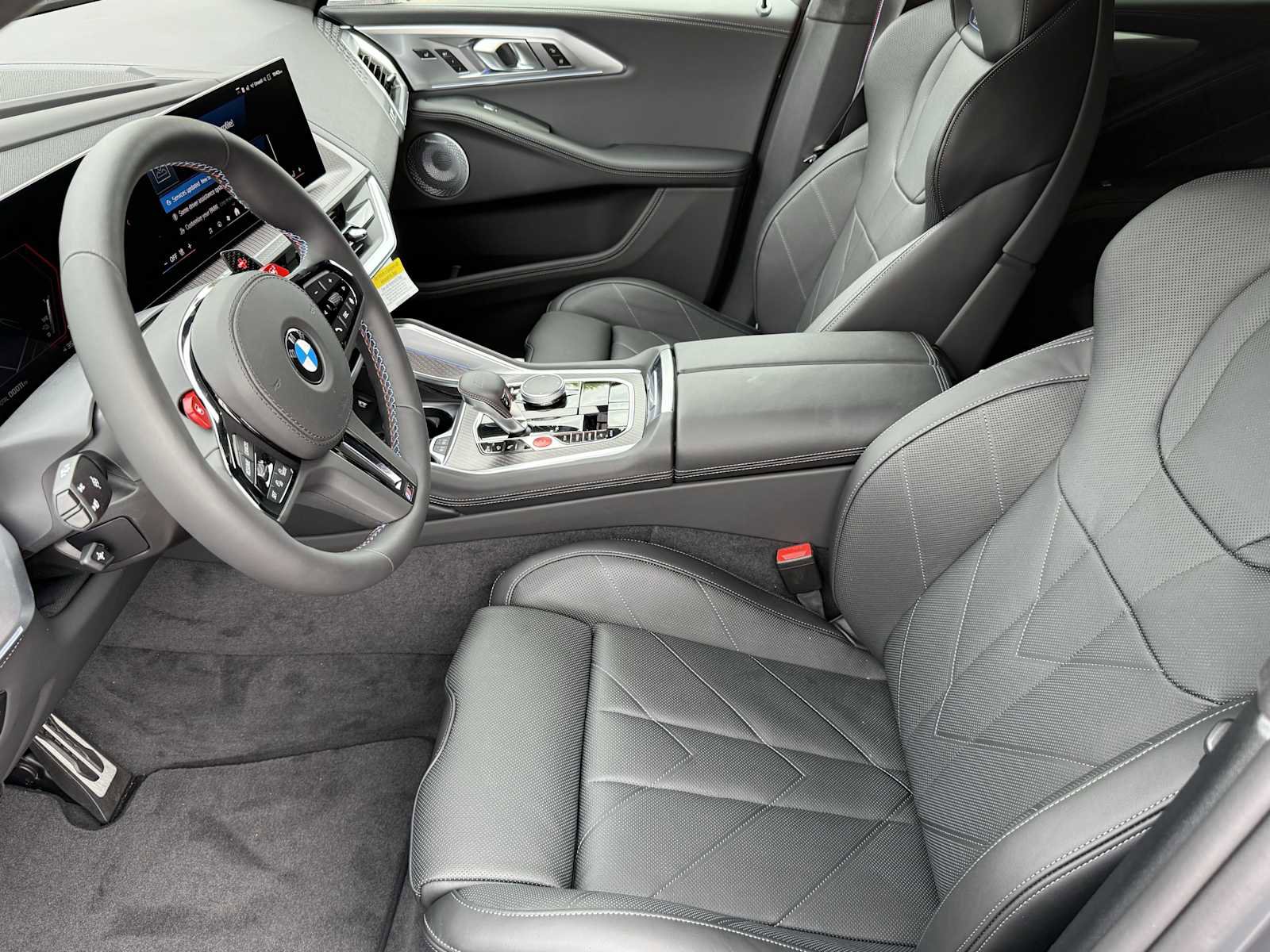 New 2026 BMW XM Label Red image 10