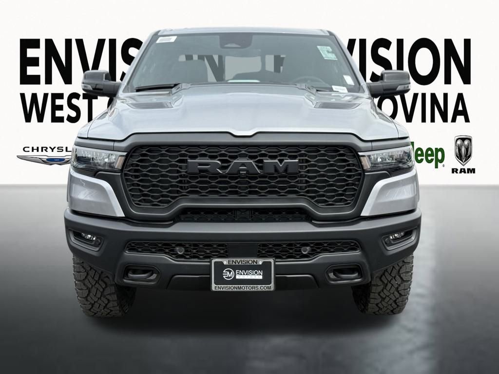 New 2026 RAM 1500 Rebel w/ Rebel Level 2 Equipment Group image 3