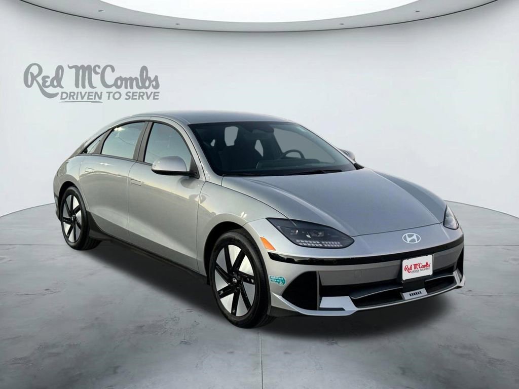 Used 2025 Hyundai Ioniq 6 SE image 7