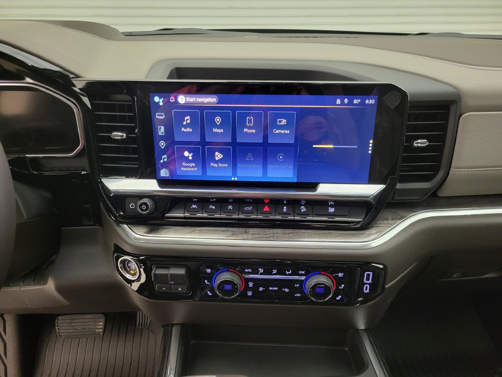 New 2026 Chevrolet Silverado 1500 LTZ AWD/4WD image 44