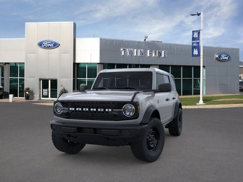 New 2026 Ford Bronco Big Bend image 2