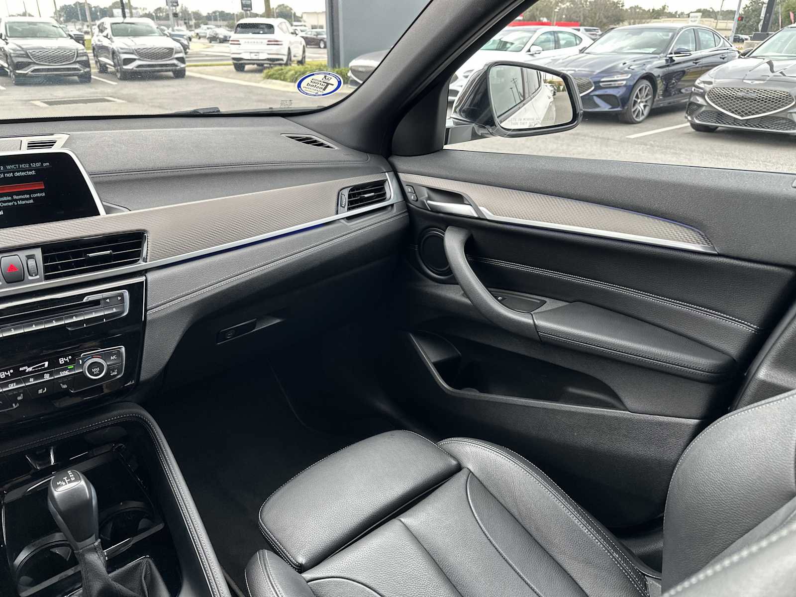 Used 2018 BMW X2 sDrive28i w/ M SportX Package image 11