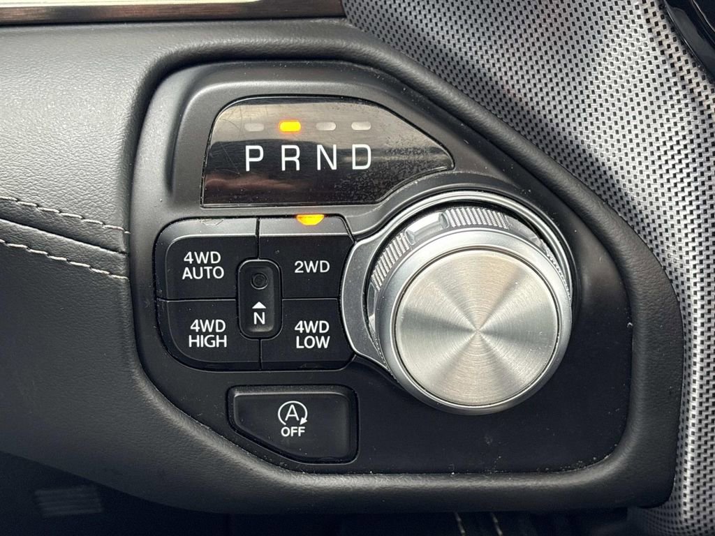 Used 2021 RAM 1500 Limited image 35