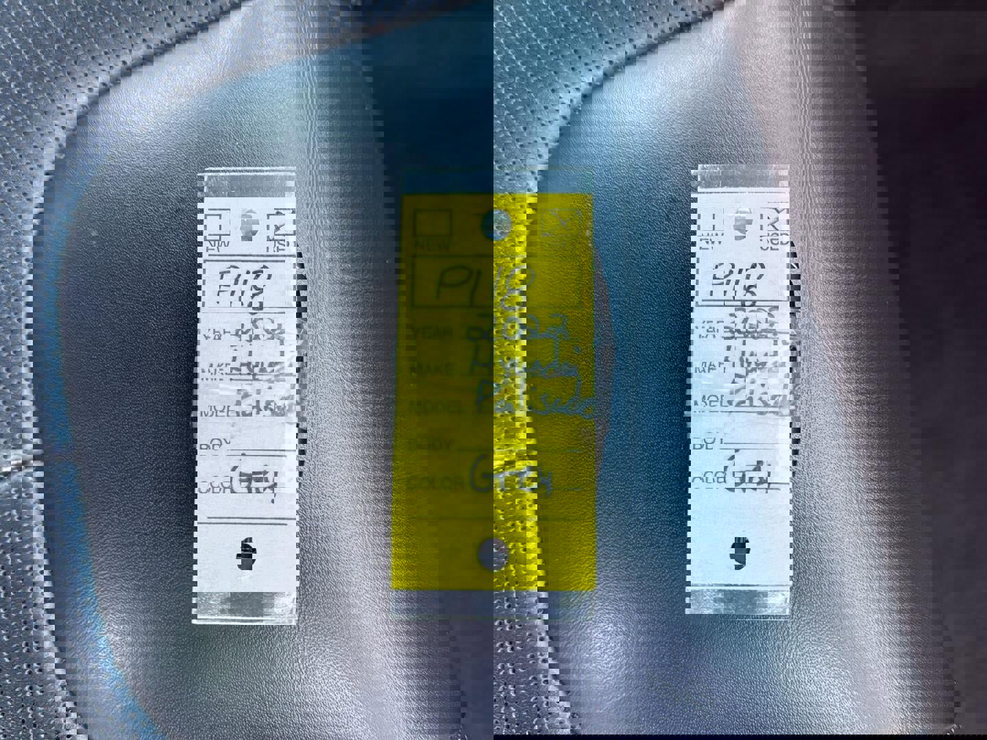 Used 2022 Hyundai Palisade Calligraphy w/ Winter Package image 26