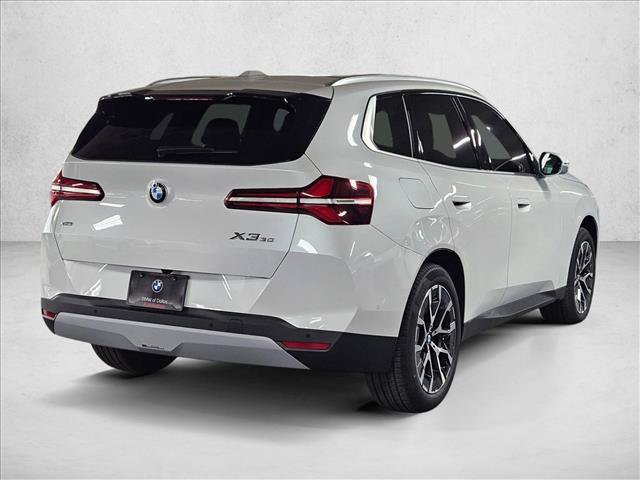 Used 2026 BMW X3 xDrive30i w/ Premium Package AWD/4WD image 5