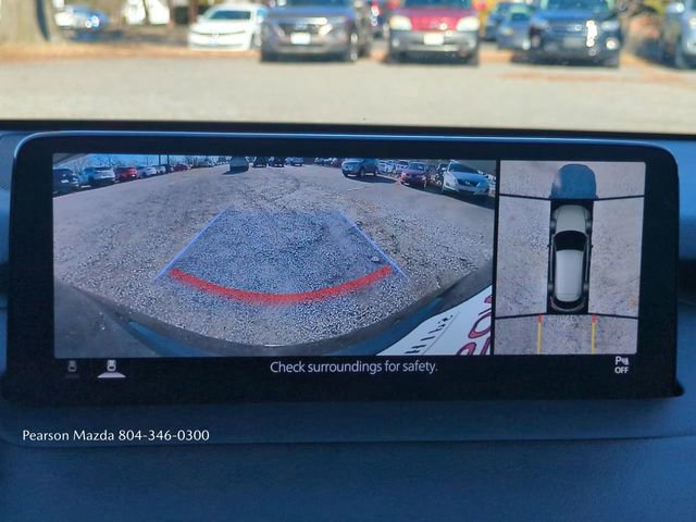 Used 2023 MAZDA CX-9 Grand Touring image 23