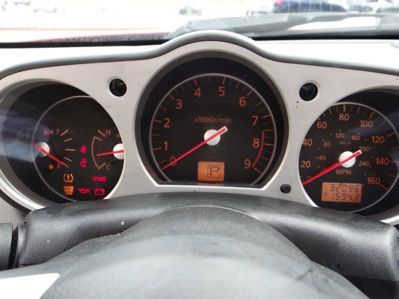 Used 2007 Nissan 350Z Touring RWD image 14
