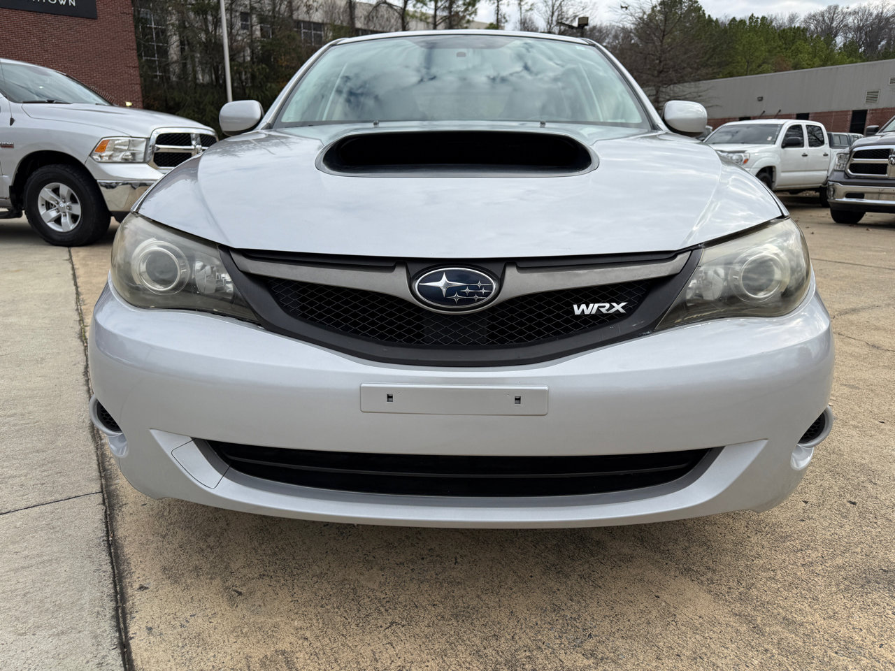 Used 2010 Subaru Impreza WRX Hatchback image 8