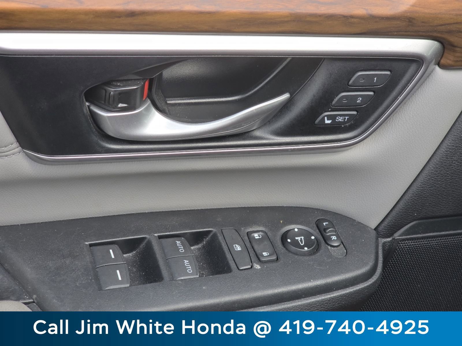 Used 2021 Honda CR-V EX-L image 16