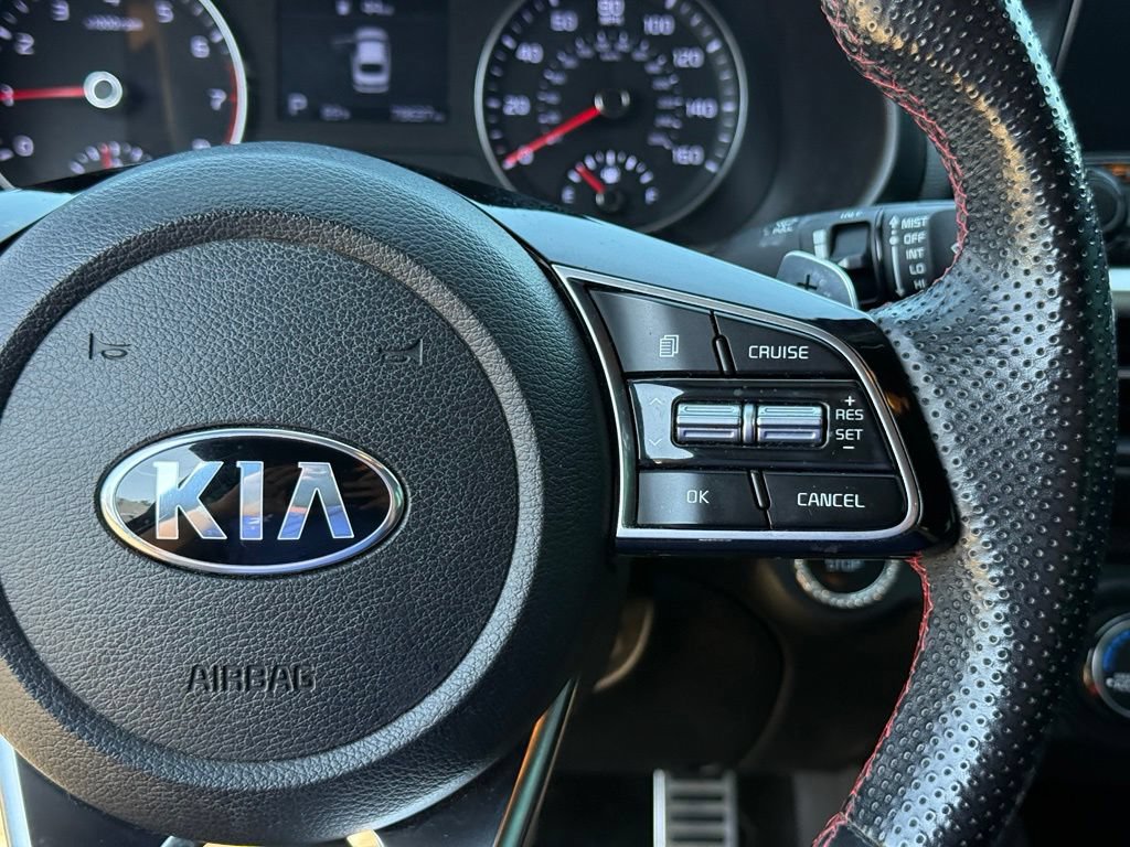Used 2021 Kia Forte GT FWD image 16