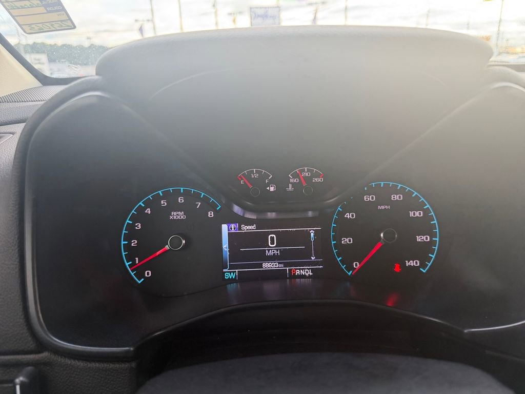 Used 2017 Chevrolet Colorado ZR2 image 34