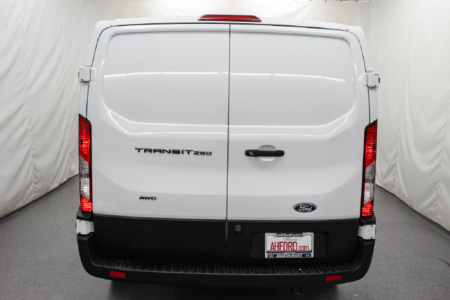 New 2026 Ford Transit 250 Low Roof AWD w/ Load Area Protection Package image 6