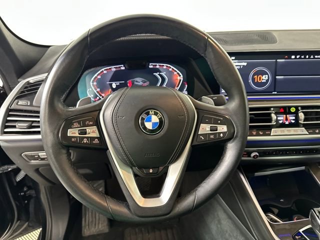 Used 2023 BMW X6 xDrive40i image 14