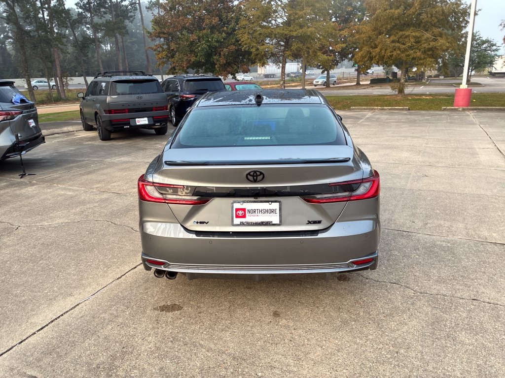 New 2026 Toyota Camry XSE FWD image 5