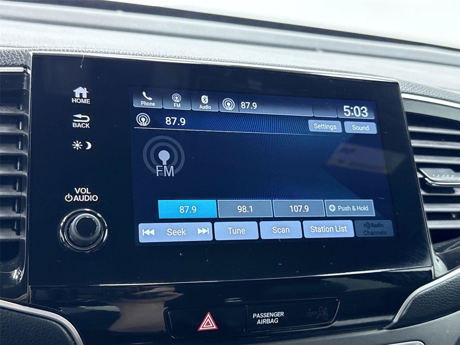 Used 2021 Honda Passport EX-L image 18