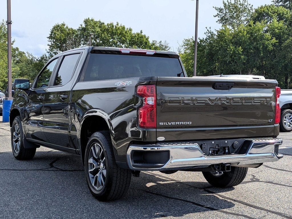 Certified 2023 Chevrolet Silverado 1500 LT AWD/4WD image 6