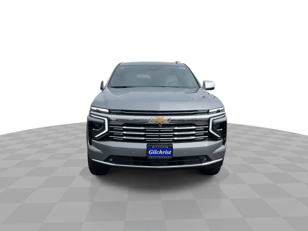 New 2026 Chevrolet Tahoe Premier AWD/4WD image 3