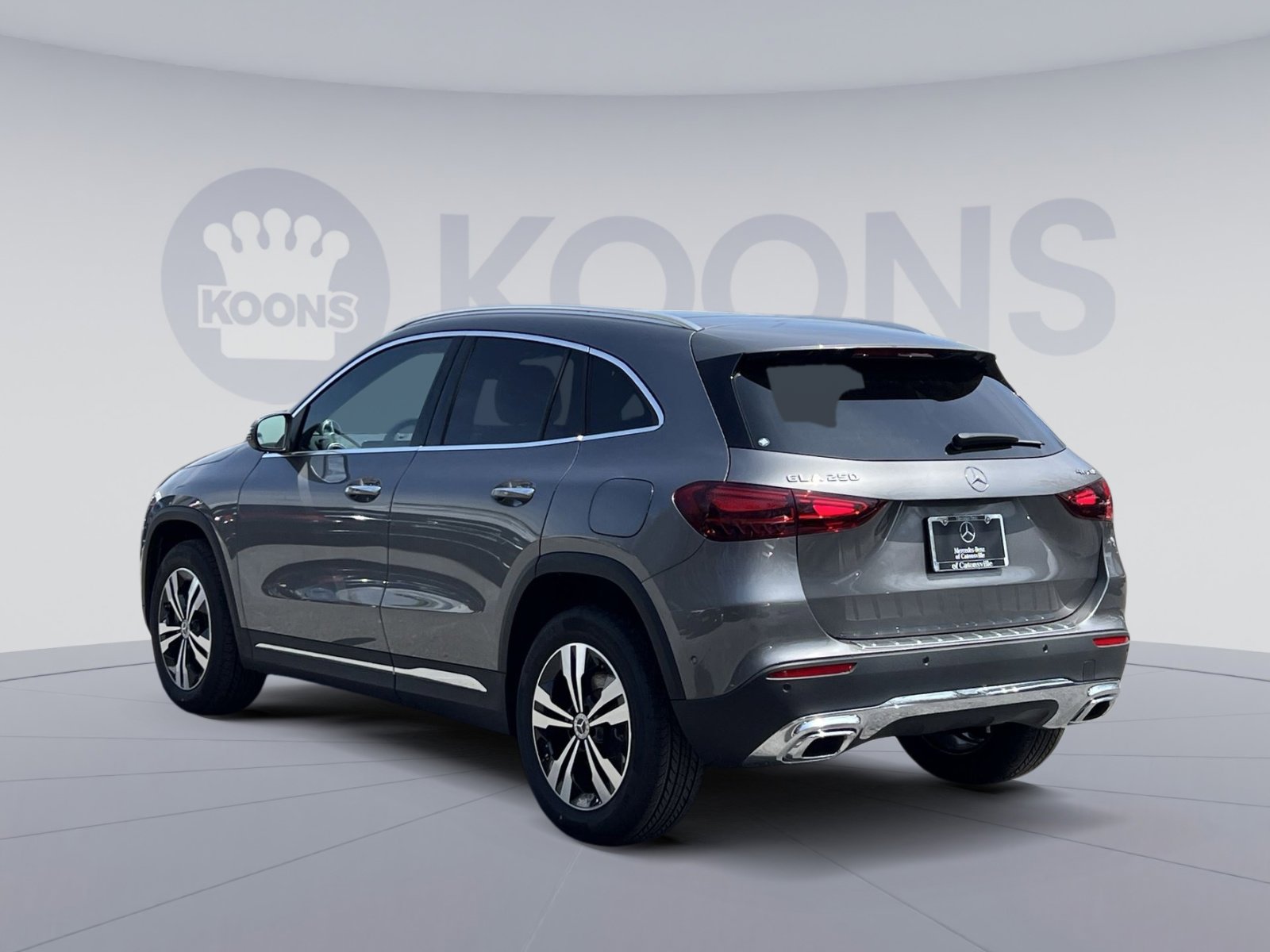 New 2026 Mercedes-Benz GLA 250 4MATIC image 4