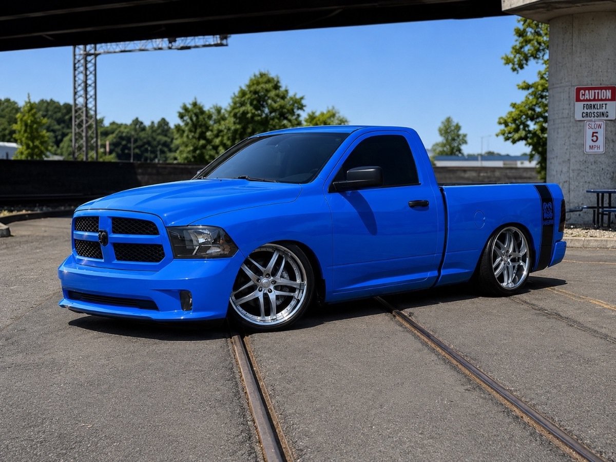 Used 2015 RAM 1500 ST RWD image 6