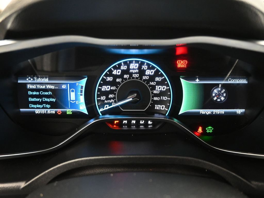 Used 2016 Ford C-MAX SE w/ Equipment Group 201A image 11