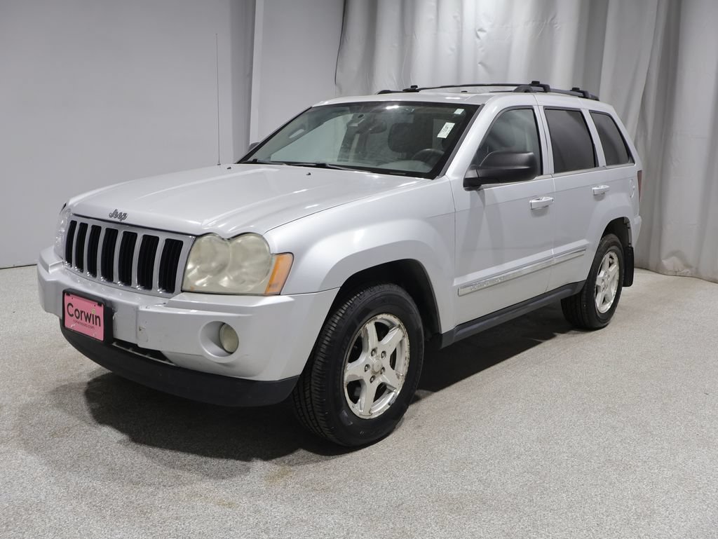 Used 2005 Jeep Grand Cherokee Limited RWD image 19