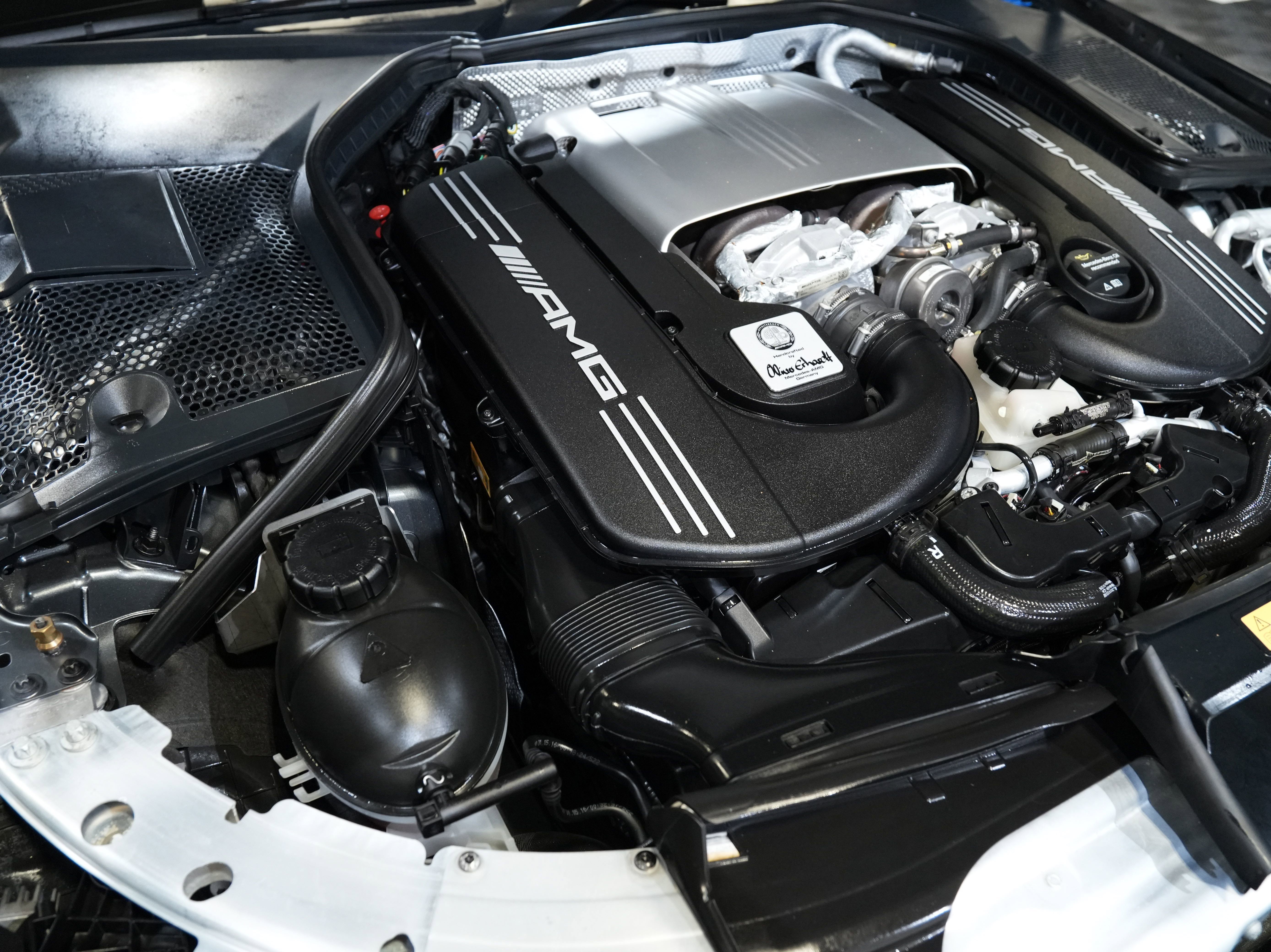 Used 2017 Mercedes-Benz C 63 AMG S w/ Edition 1 (Discontinued) image 48