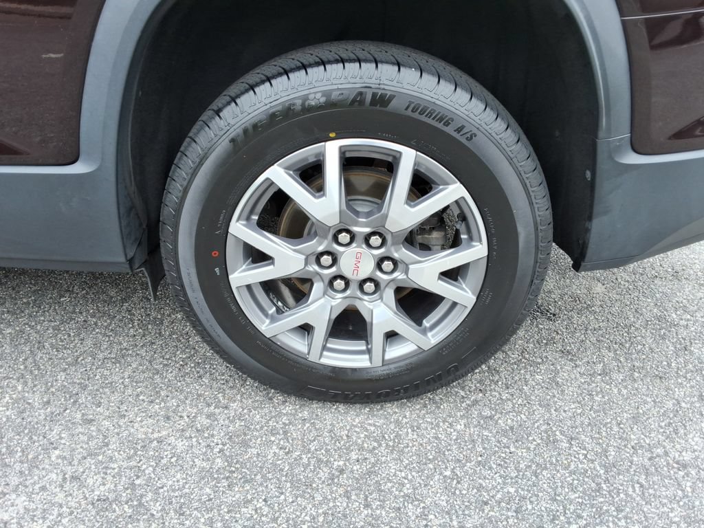Certified 2020 GMC Acadia SLT FWD image 11