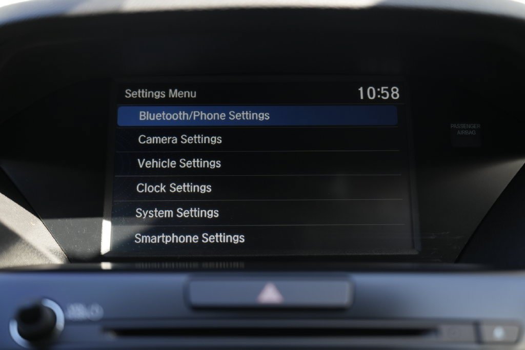 Used 2020 Acura MDX SH-AWD image 65