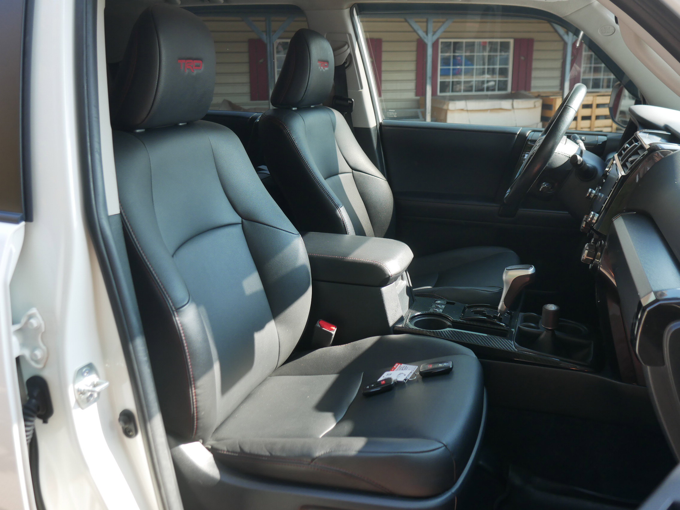 Used 2023 Toyota 4Runner TRD Off-Road Premium w/ Moonroof Package image 31