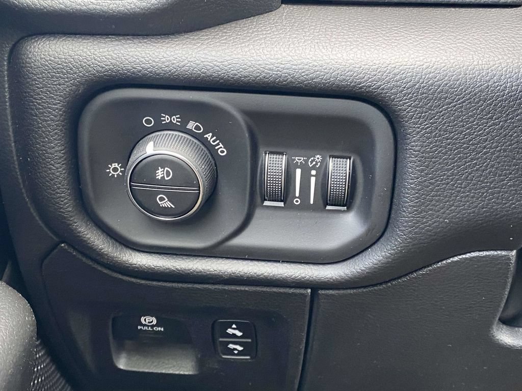New 2026 RAM 1500 Big Horn AWD/4WD image 57