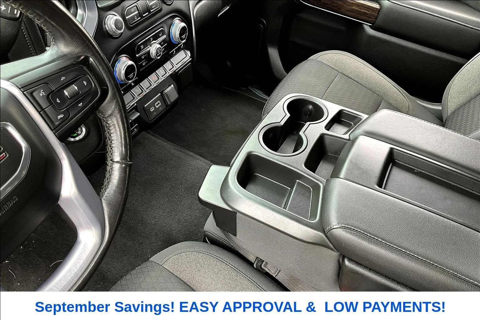 Used 2020 GMC Sierra 1500 Elevation w/ Elevation Value Package AWD/4WD image 20