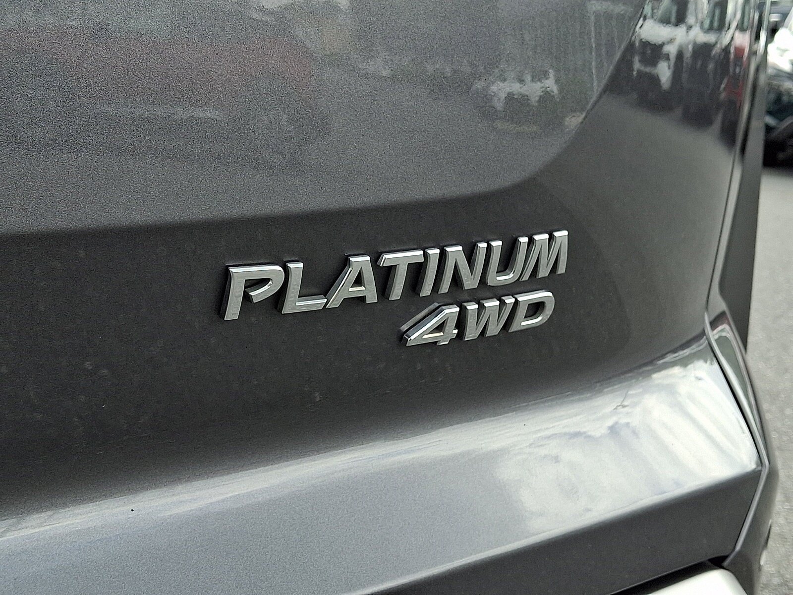 Certified 2023 Nissan Pathfinder Platinum AWD/4WD image 34