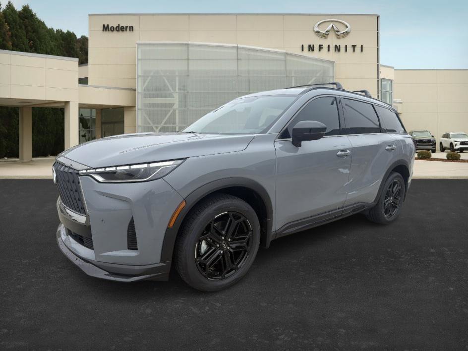 New 2026 INFINITI QX60 Sport