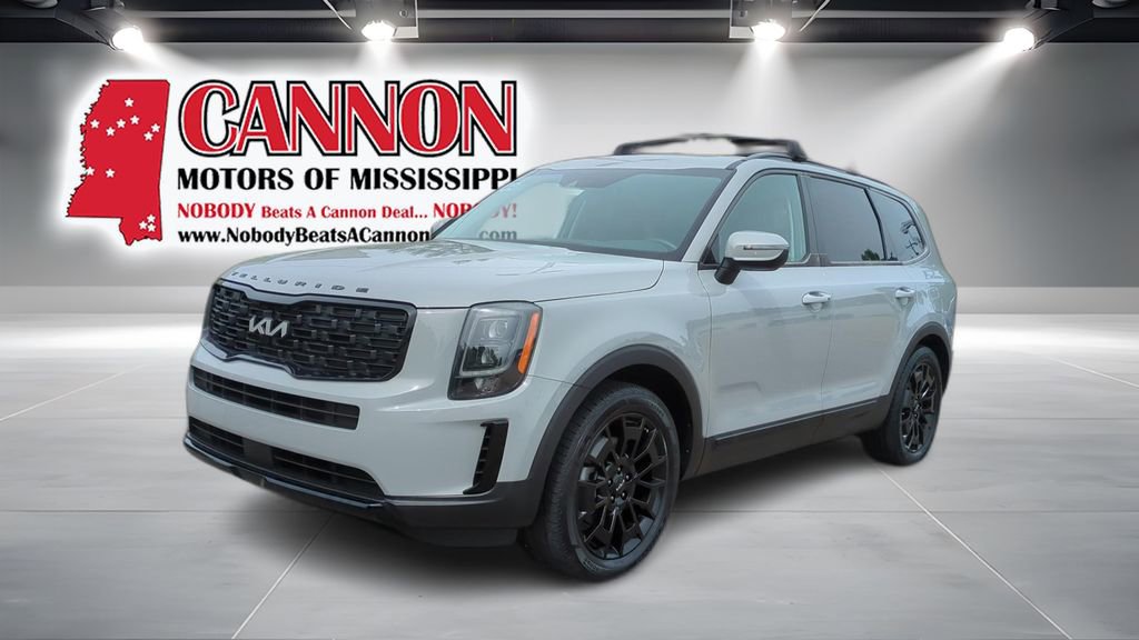 Used 2022 Kia Telluride EX w/ EX Premium Package