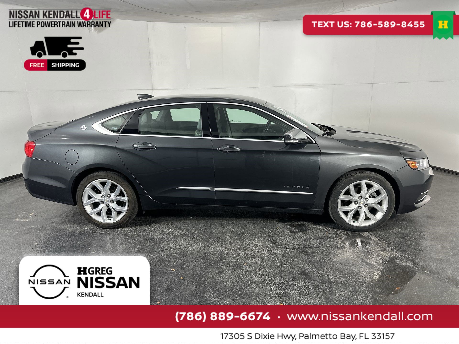 Used 2019 Chevrolet Impala Premier image 13