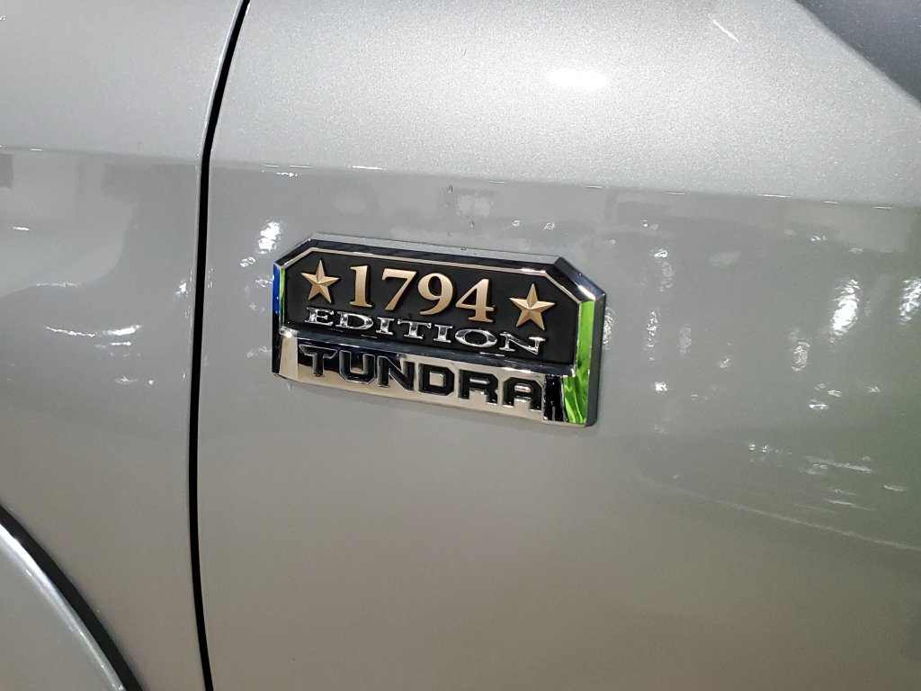 Used 2019 Toyota Tundra 1794 Edition AWD/4WD image 43