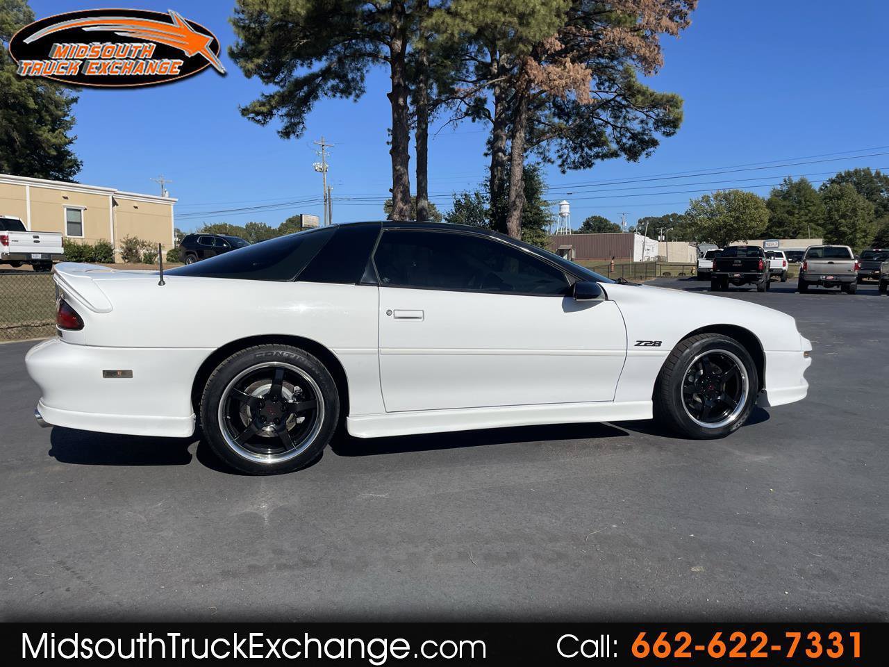 Used 1999 Chevrolet Camaro Z28 w/ Preferred Equipment Group 2
